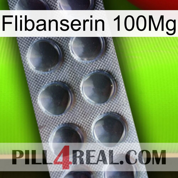 Flibanserin 100Mg 30